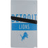 NFL Detroit Lions Grey Performance Series PS5 Pro Bundle Skin